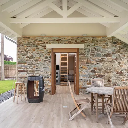 بيت للعطل La Casina De Glorina *