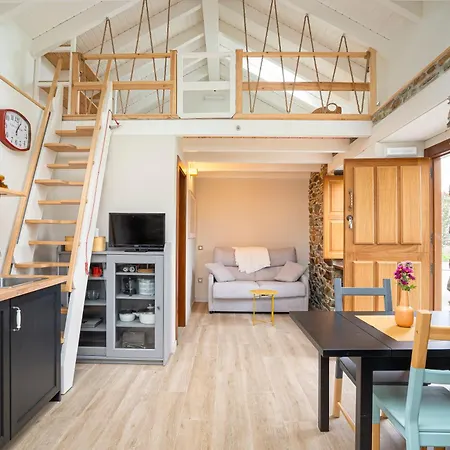 La Casina De Glorina * Muros De Nalon