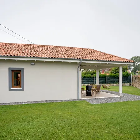 La Casina De Glorina Ferienhaus