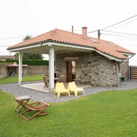 La Casina De Glorina Feriehus *