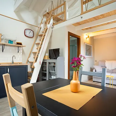 La Casina De Glorina Feriehus Muros de Nalón