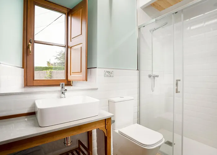 Vakantiehuis La Casina De Glorina Muros de Nalón