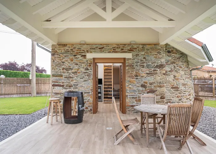 Vakantiehuis La Casina De Glorina *