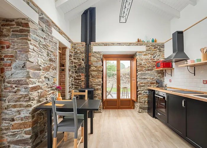 La Casina De Glorina Vakantiehuis