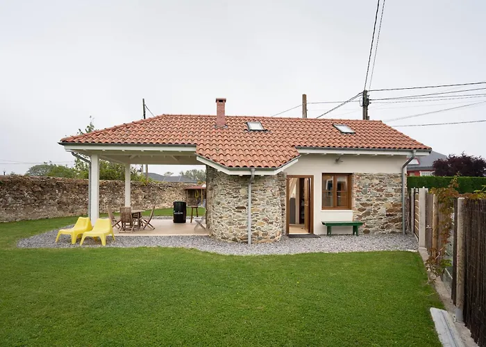 La Casina De Glorina Vakantiehuis Muros de Nalón