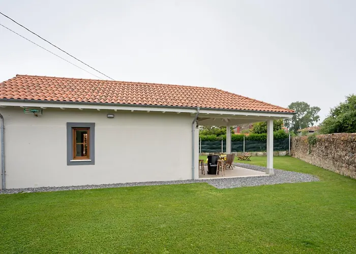 La Casina De Glorina Vakantiehuis