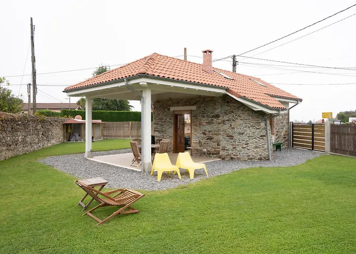 La Casina De Glorina Vakantiehuis *