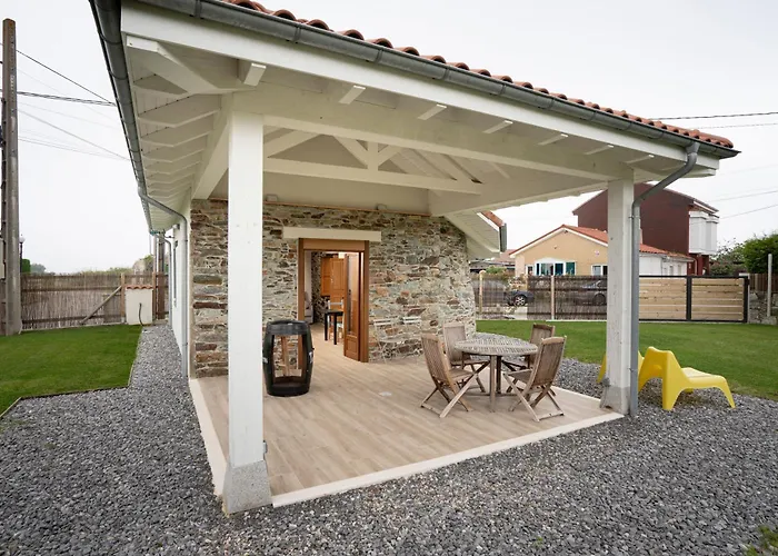 Vakantiehuis La Casina De Glorina Muros de Nalón